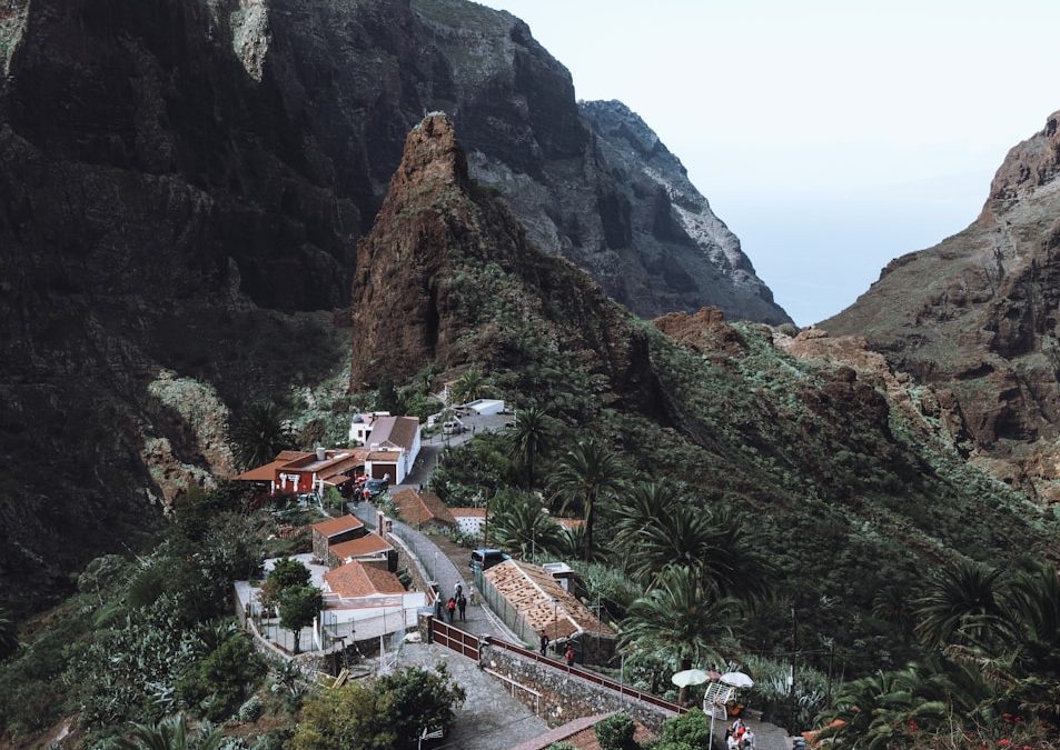 Masca: Tenerife’s Mooiste Bergdorp